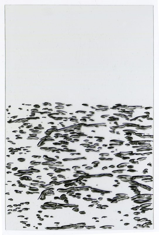 Alex Fischer, Vii I7 Acrylic on Acrylic, 2015-02-23